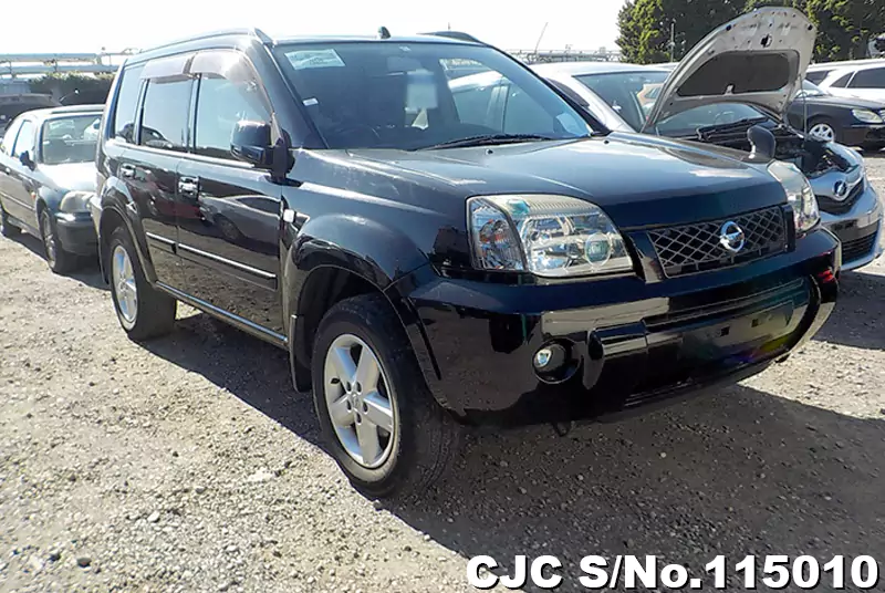 Nissan / X-Trail 2004