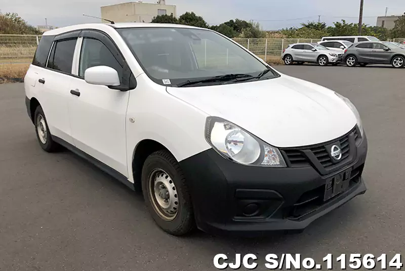Nissan / AD Van 2018