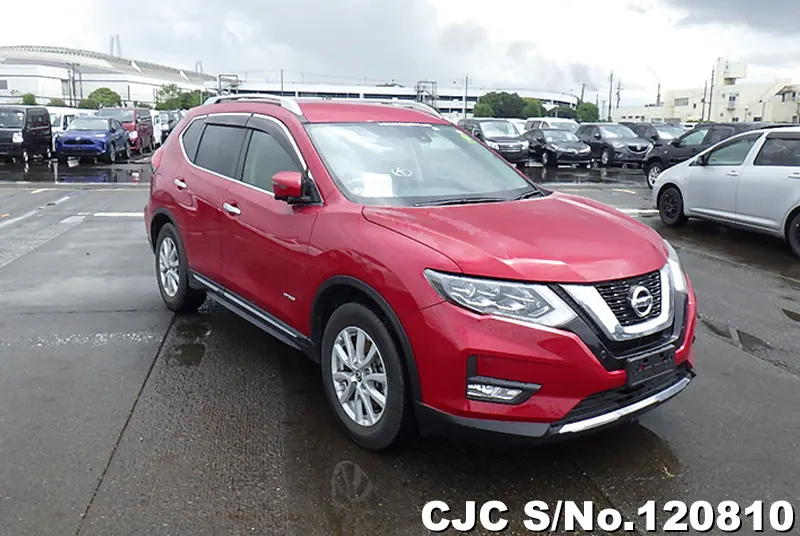 Nissan / X-Trail 2017