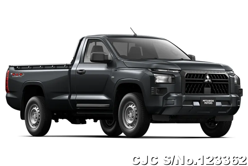 Mitsubishi / Triton 2026