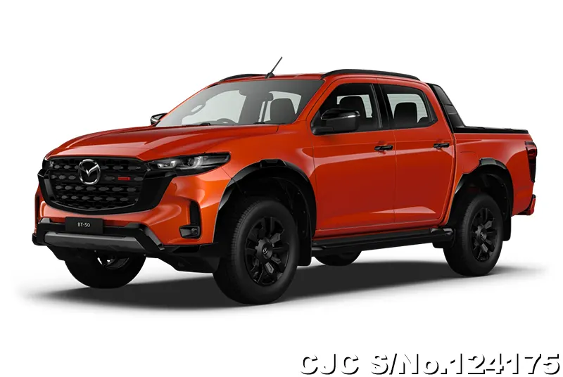 Mazda / BT-50 2026