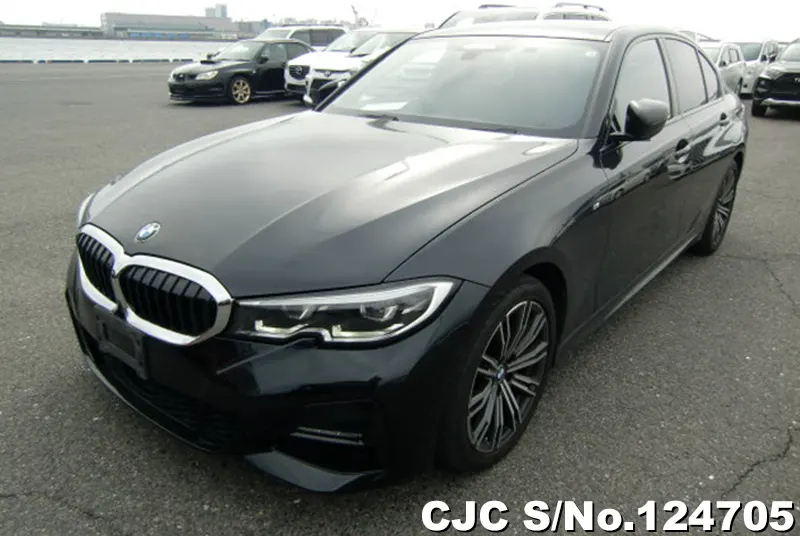 BMW 3 Series in Black for Sale Image 3