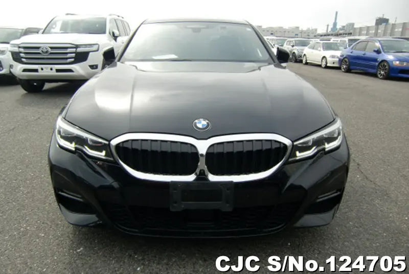 BMW 3 Series in Black for Sale Image 4