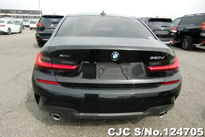 BMW 3 Series in Black for Sale Image 5