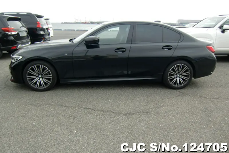 BMW 3 Series in Black for Sale Image 7