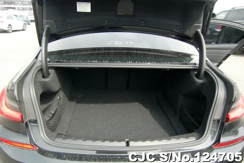 BMW 3 Series in Black for Sale Image 8