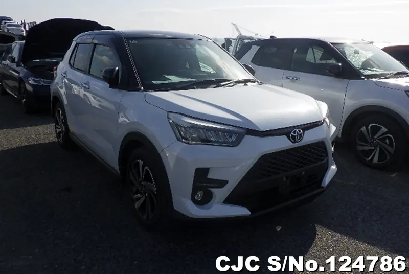 Toyota / Raize 2020