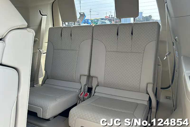 Toyota Land Cruiser in White for Sale Image 14