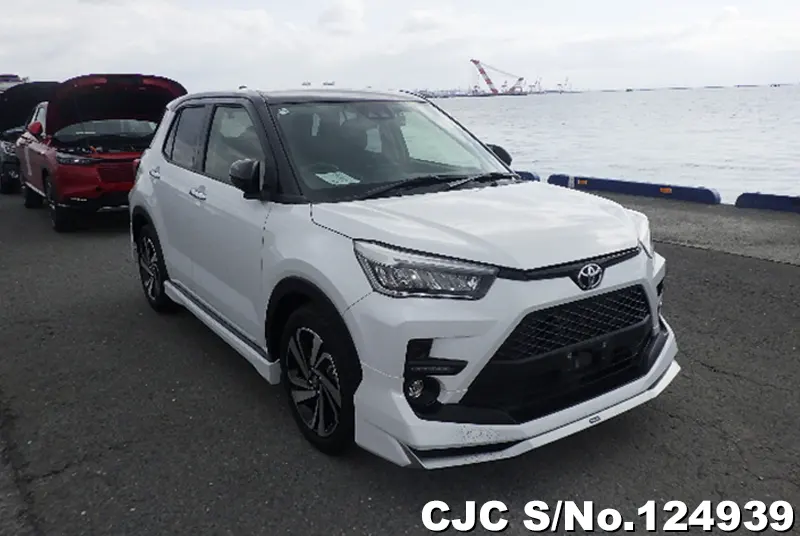 Toyota / Raize 2021