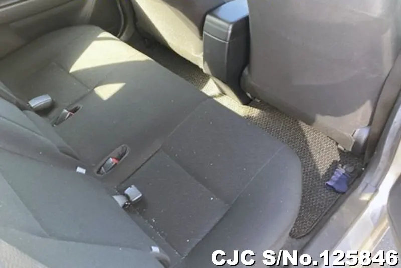 Toyota Corolla Fielder in Silver for Sale Image 5