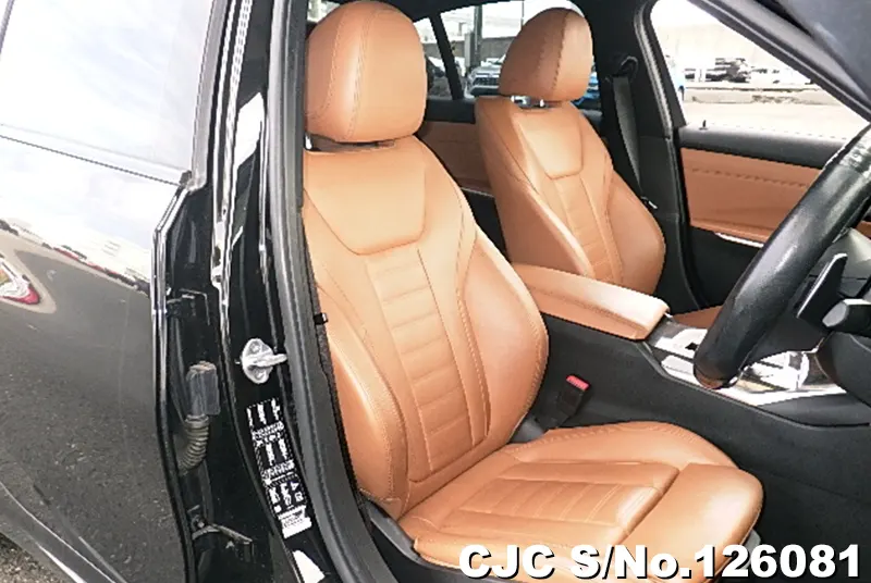 BMW 3 Series in Black for Sale Image 10