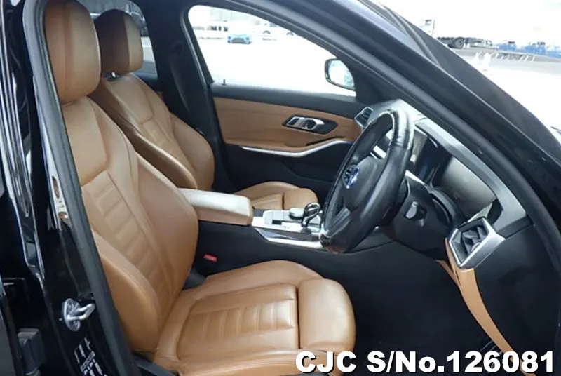 BMW 3 Series in Black for Sale Image 12