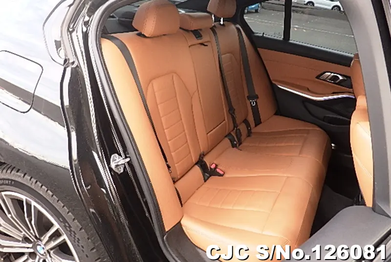 BMW 3 Series in Black for Sale Image 13