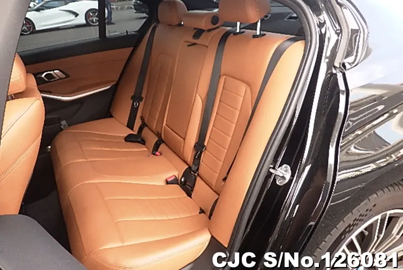 BMW 3 Series in Black for Sale Image 14