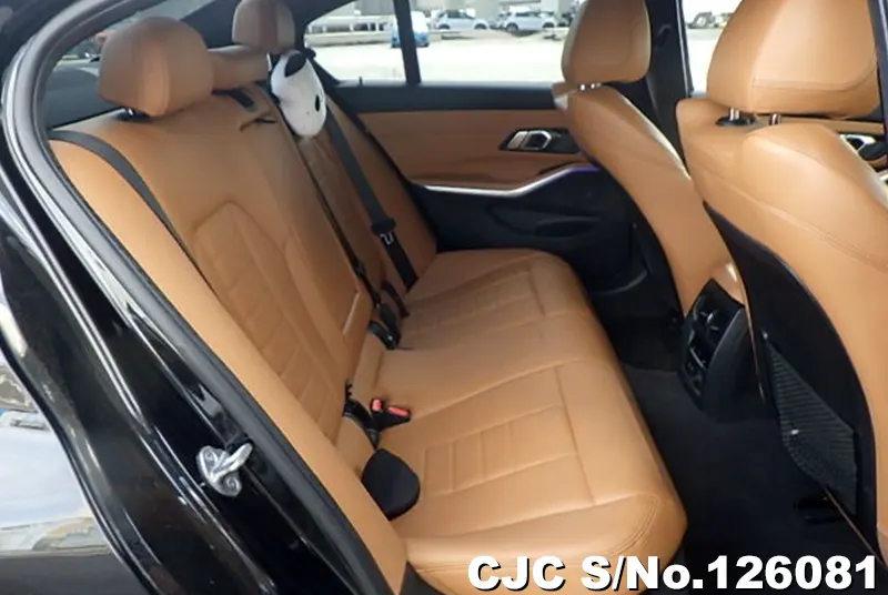 BMW 3 Series in Black for Sale Image 15