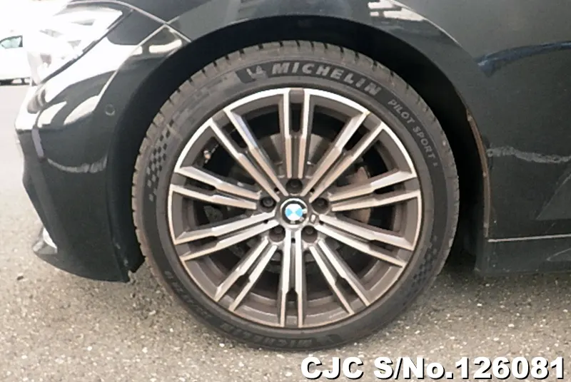 BMW 3 Series in Black for Sale Image 20