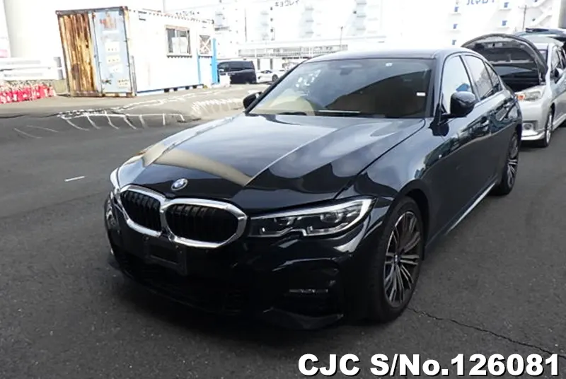 BMW 3 Series in Black for Sale Image 3