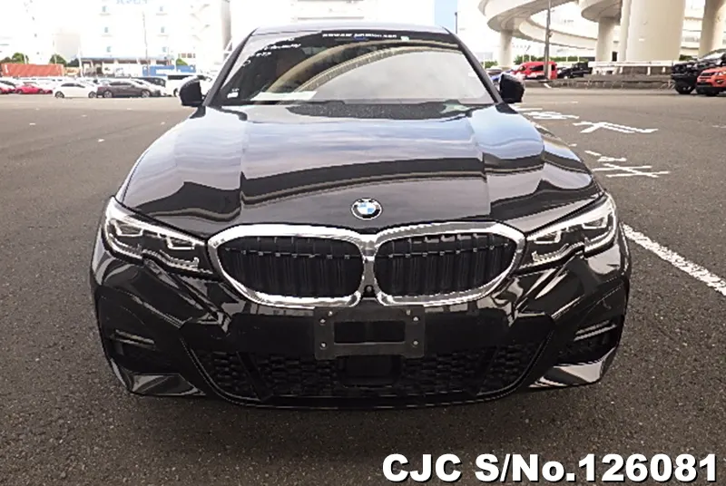 BMW 3 Series in Black for Sale Image 4