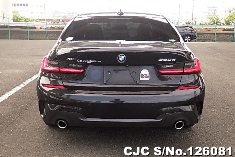 BMW 3 Series in Black for Sale Image 5