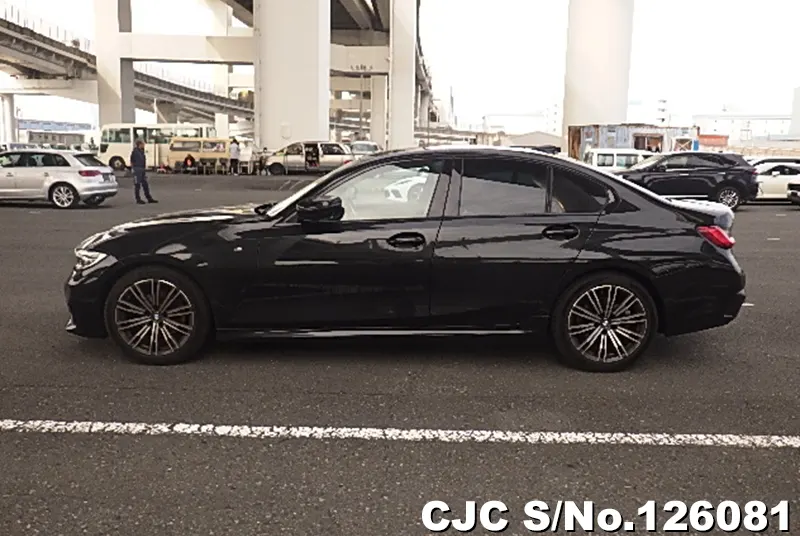 BMW 3 Series in Black for Sale Image 7