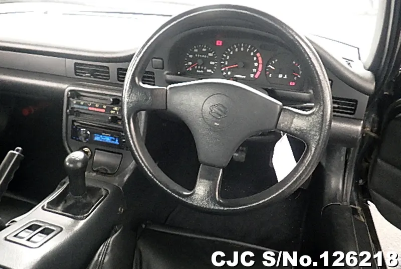 Suzuki Cappuccino in Black for Sale Image 8