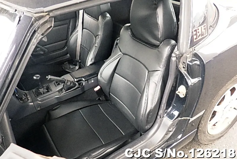 Suzuki Cappuccino in Black for Sale Image 10