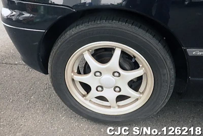 Suzuki Cappuccino in Black for Sale Image 14