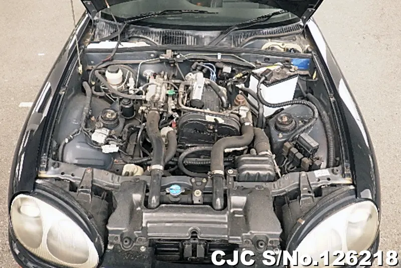 Suzuki Cappuccino in Black for Sale Image 15