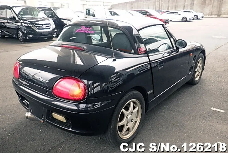 Suzuki Cappuccino in Black for Sale Image 2