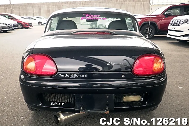 Suzuki Cappuccino in Black for Sale Image 5