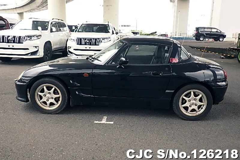 Suzuki Cappuccino in Black for Sale Image 7