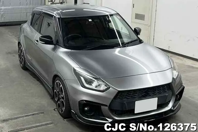 Suzuki / Swift Sports 2018