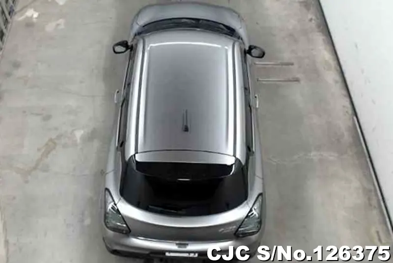 Suzuki Swift Sports in Silver for Sale Image 4