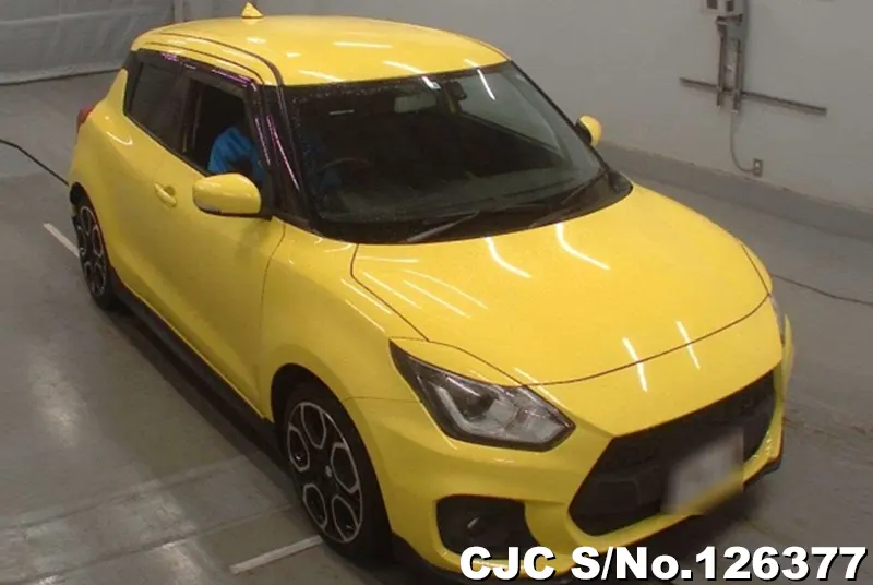 Suzuki / Swift Sports 2018
