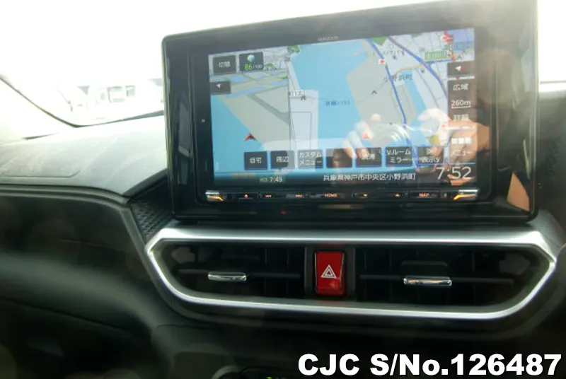 Toyota Raize in Pearl for Sale Image 15