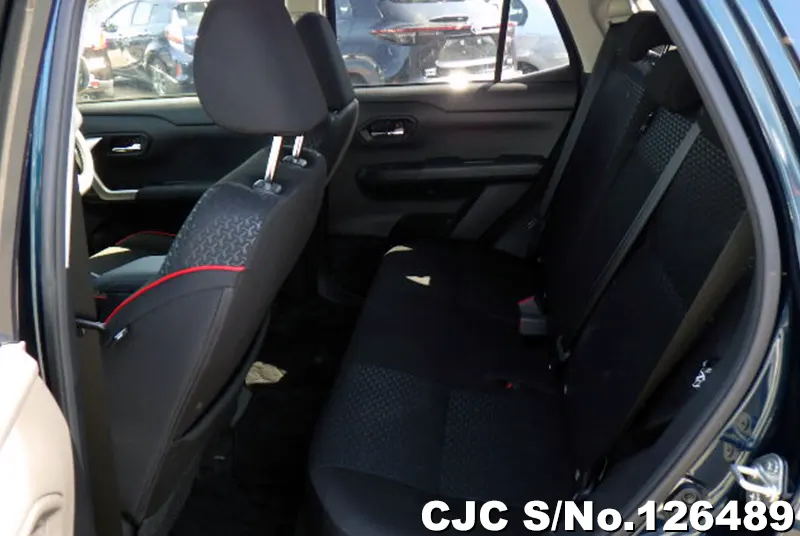 Toyota Raize in Navy Blue for Sale Image 13