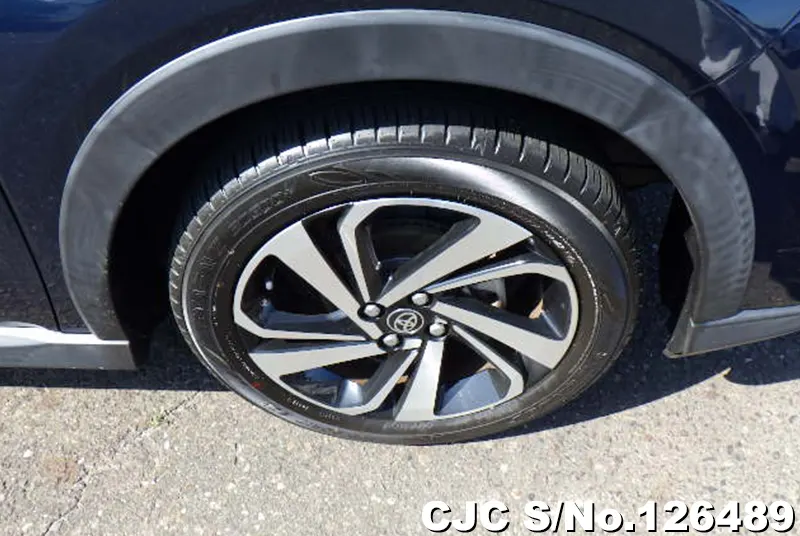 Toyota Raize in Navy Blue for Sale Image 17