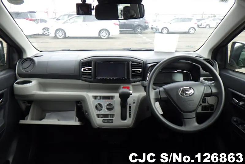 Daihatsu Mira E:S in Pearl for Sale Image 9