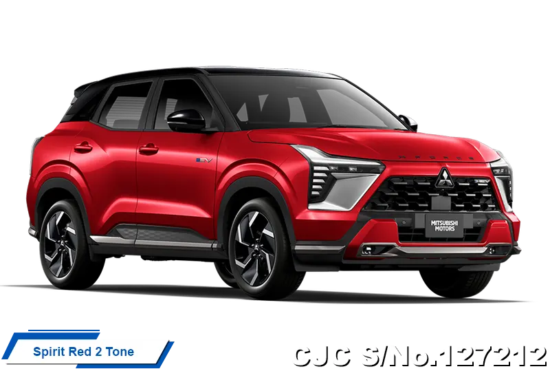 Mitsubishi Xfroce in White Diamond 2 Tone for Sale Image 9