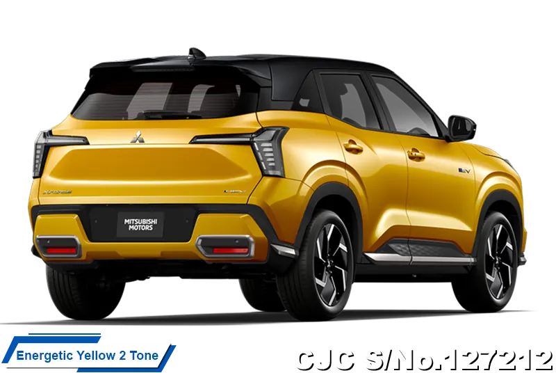 Mitsubishi Xfroce in White Diamond 2 Tone for Sale Image 12