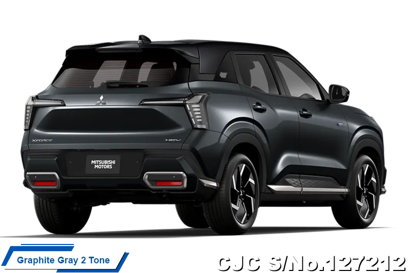 Mitsubishi Xfroce in White Diamond 2 Tone for Sale Image 6