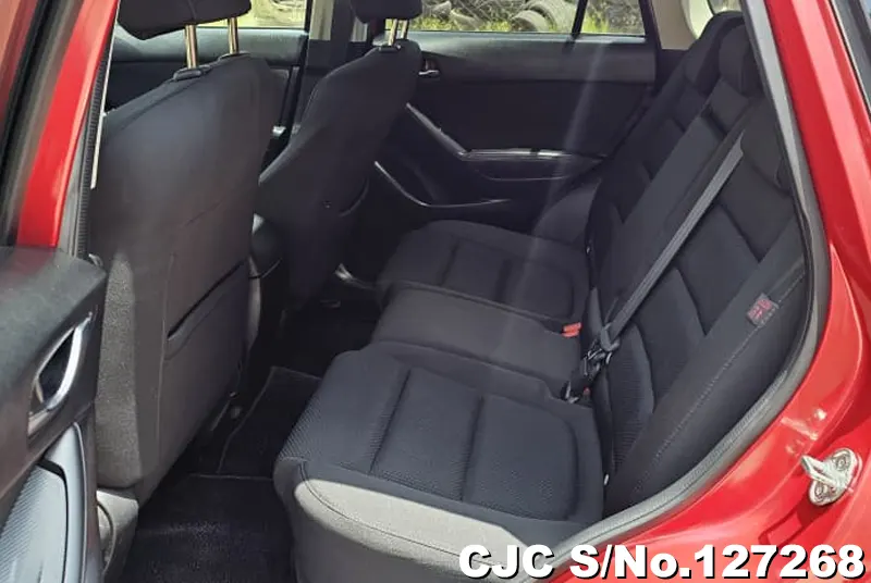 Mazda CX-5 in Red for Sale Image 8