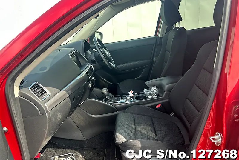 Mazda CX-5 in Red for Sale Image 11