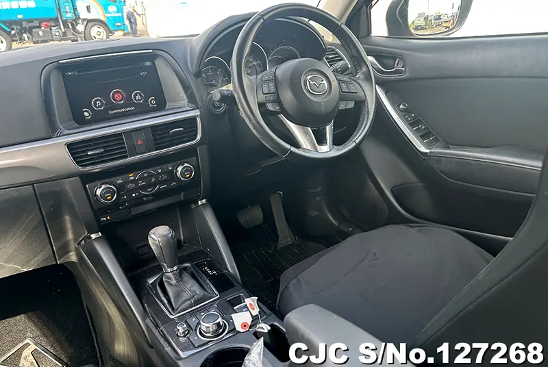 Mazda CX-5 in Red for Sale Image 13