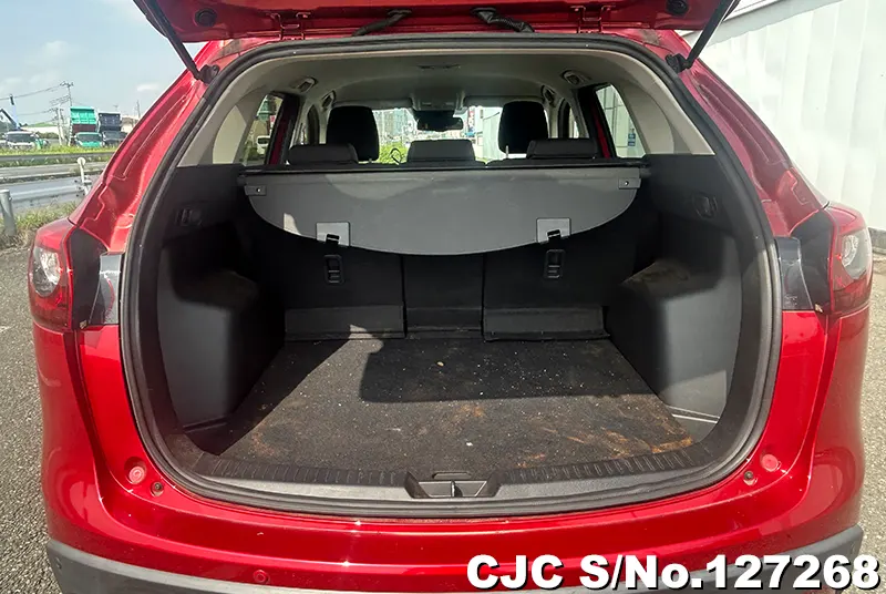 Mazda CX-5 in Red for Sale Image 6