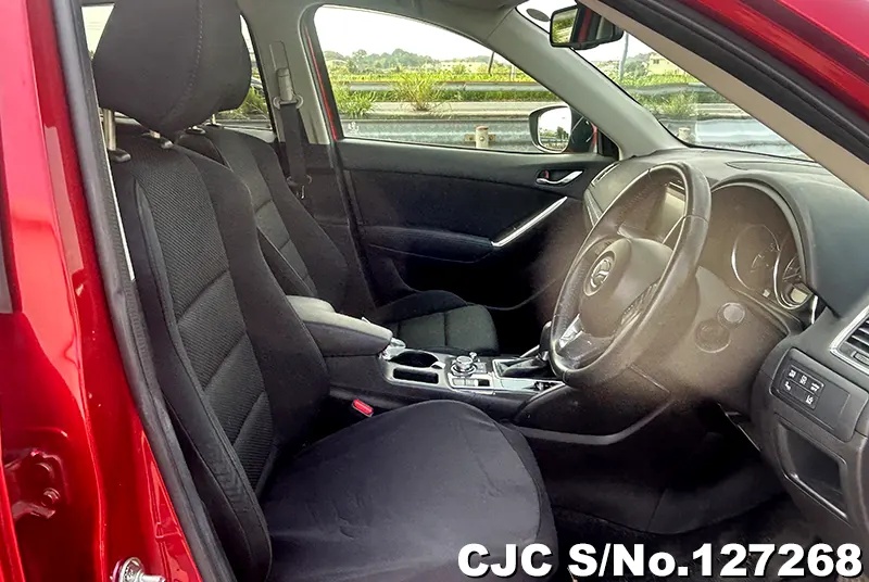 Mazda CX-5 in Red for Sale Image 10