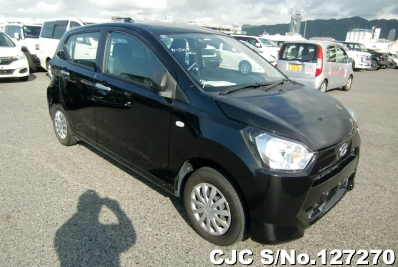 Daihatsu / Mira E:S 2022