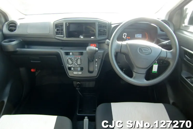 Daihatsu Mira E:S in Black for Sale Image 10