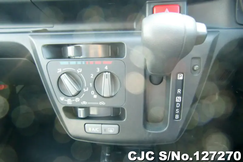 Daihatsu Mira E:S in Black for Sale Image 17