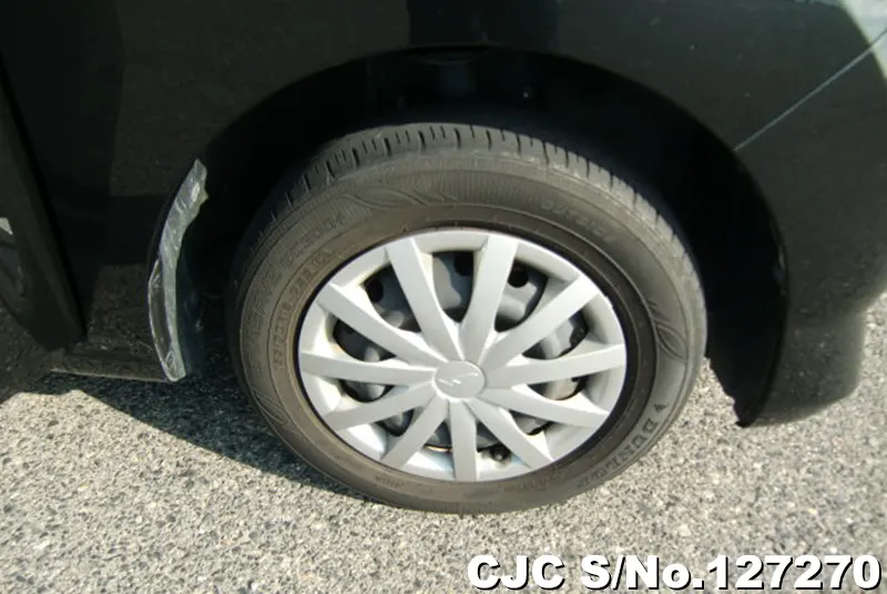 Daihatsu Mira E:S in Black for Sale Image 18